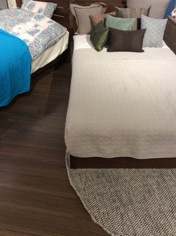 RUG&BED
