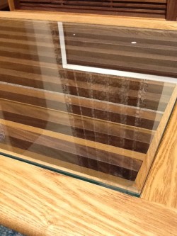 タモ 無垢材 センターテーブル