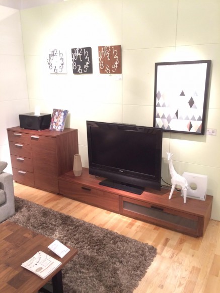 テレビ台 ウォールナット テレビ台 ウォールナット