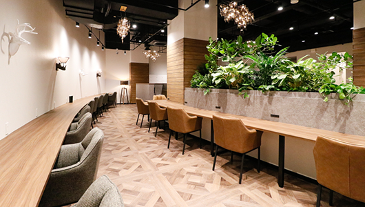 THE HUB 新宿ワシントン