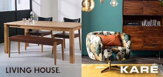 家具・インテリアショップのLIVING HOUSE.(リビングハウス)