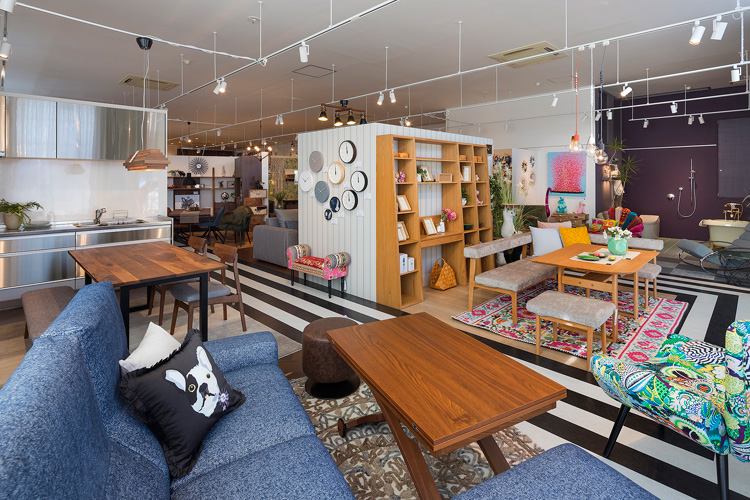 新潟市にアクト with LIVING HOUSE. がオープン！ 家具・インテリアショップのLIVING HOUSE.（リビングハウス）