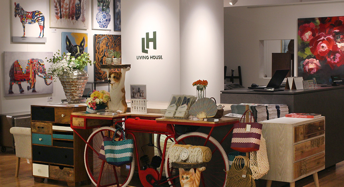 LIVING HOUSE.コピス吉祥寺店