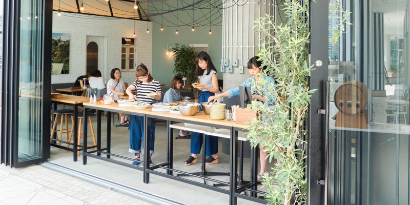 tables cook&LIVING HOUSE