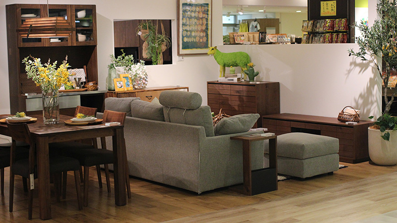 LIVING HOUSE.吉祥寺店