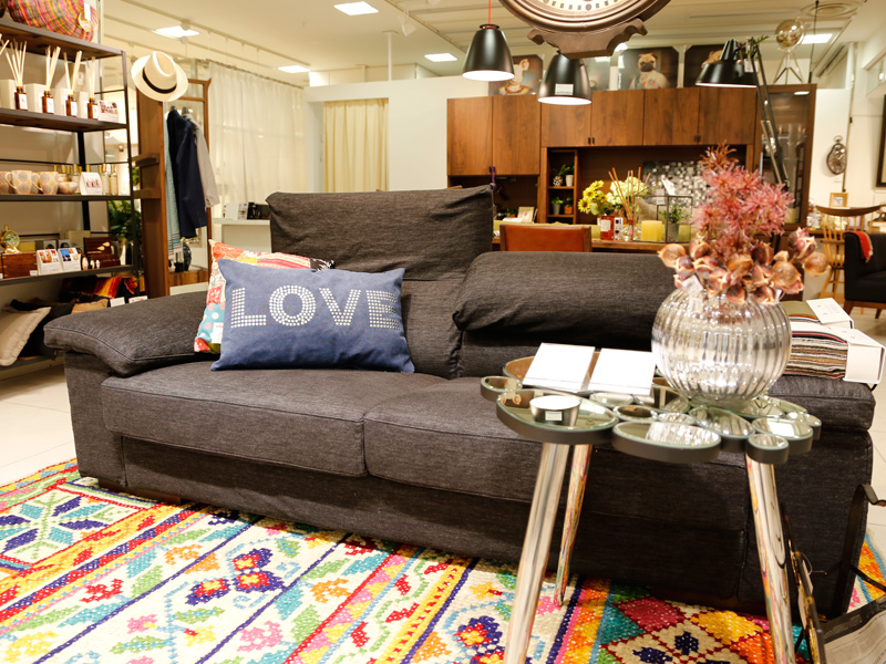 リビングハウス西武池袋店 リビングハウス｜家具・インテリアショップのLIVING HOUSE.