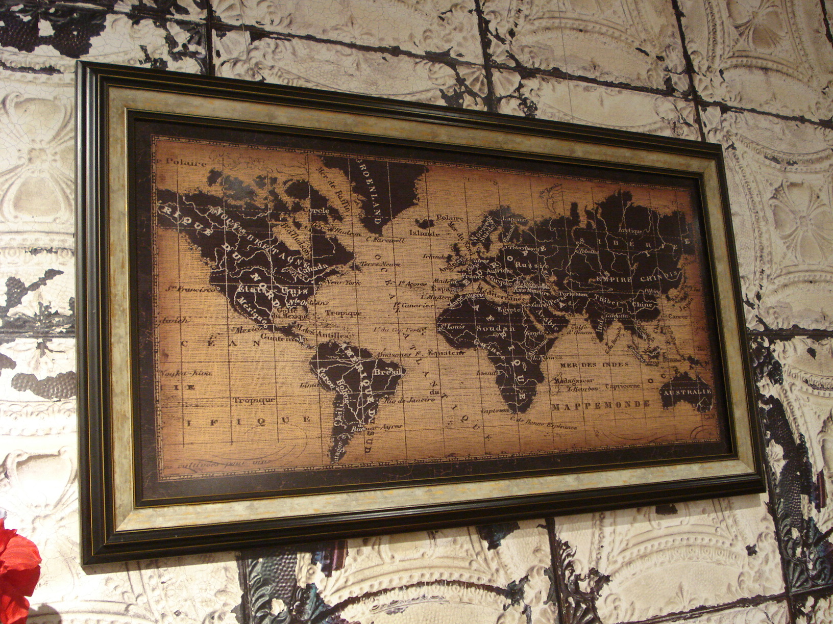 世界地図
