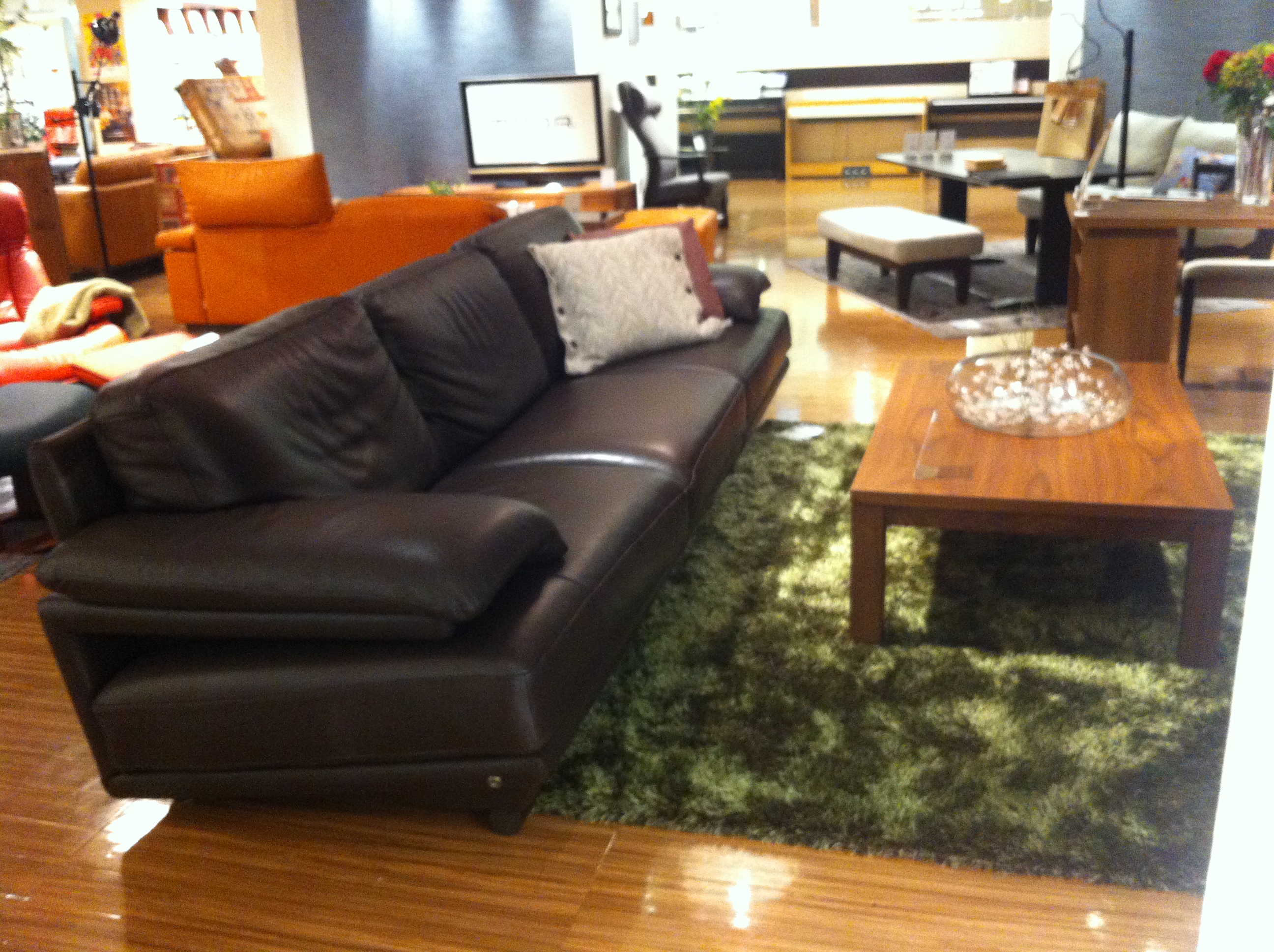 natuzzi plaza sofa
