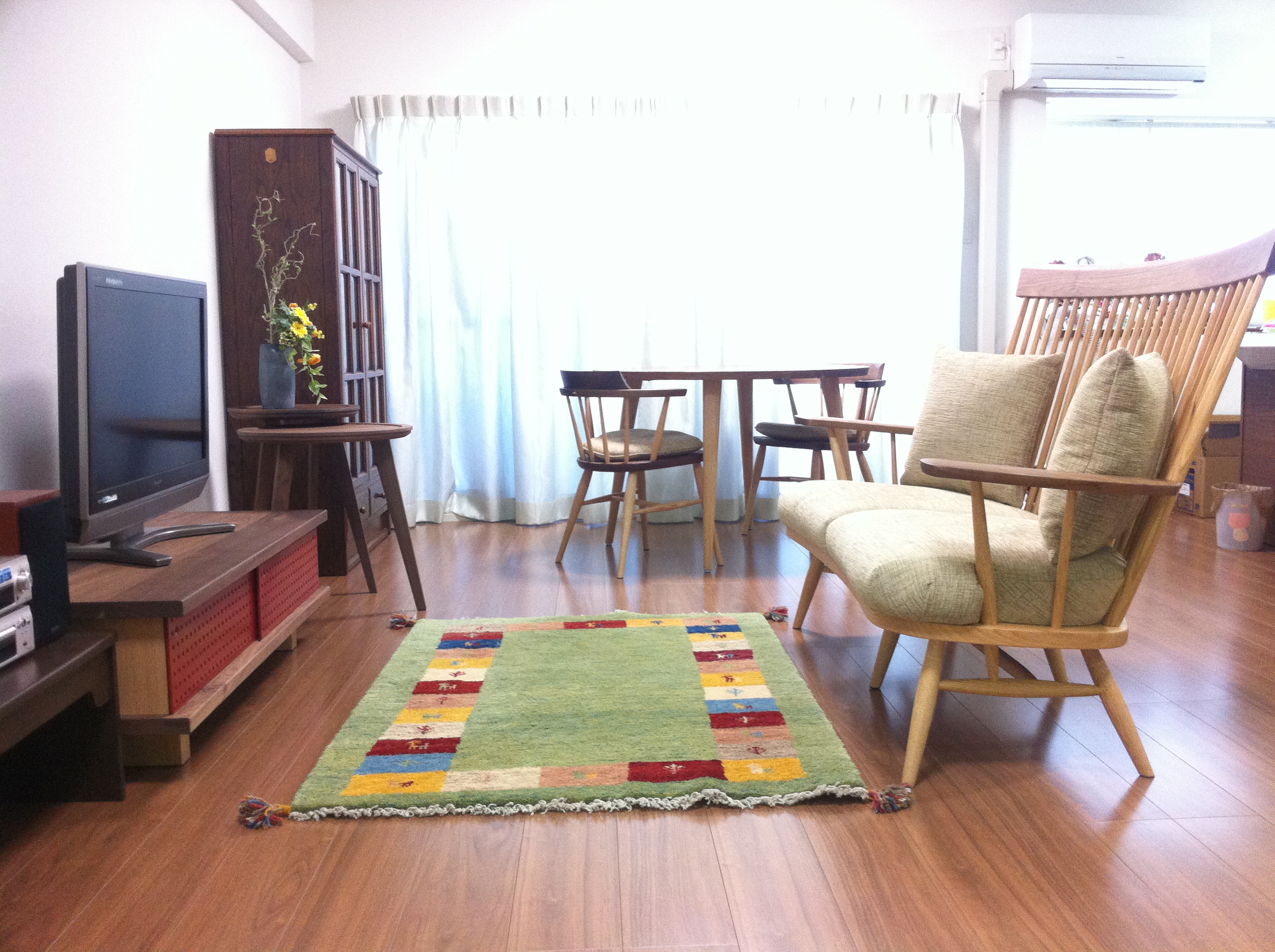 飛騨高山　家具