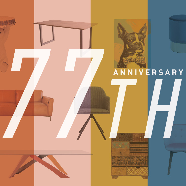 77周年