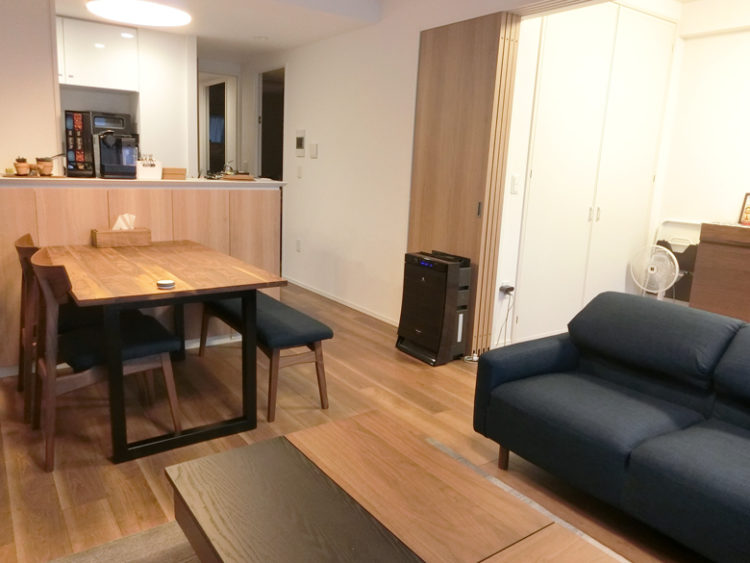 98 千葉県 K様邸 家具 インテリアショップのliving House リビングハウス