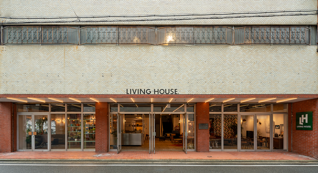 LIVING HOUSE.和歌山店