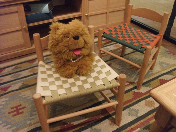 キッズチェア