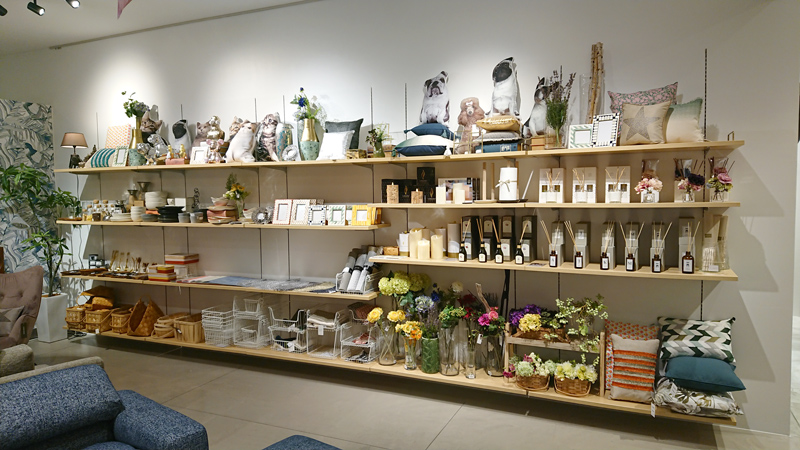 広島T-SITE店 インテリア 家具