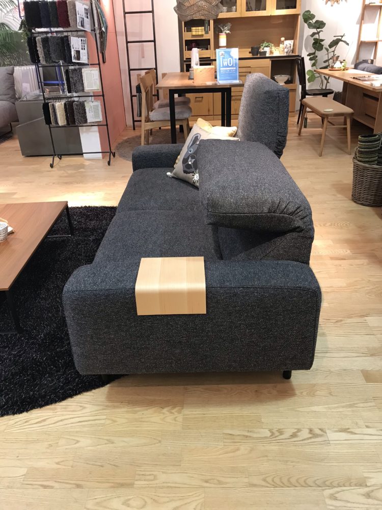 空間を彩(SAI)るソファ 札幌にも入ってきました！！ 家具・インテリアショップのLIVING HOUSE.（リビングハウス）