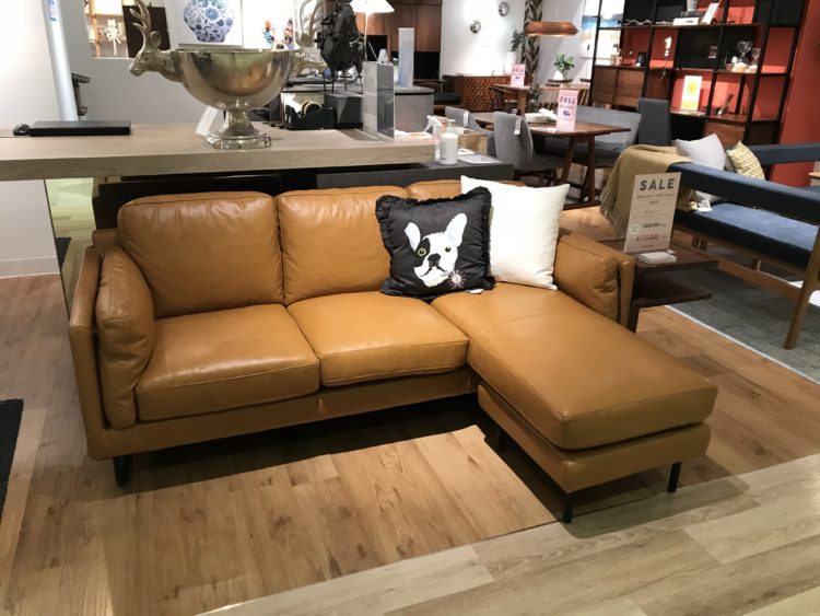 美品 リビングハウス Cinque AC ソファ キャメル色 drenriquejmariani.com