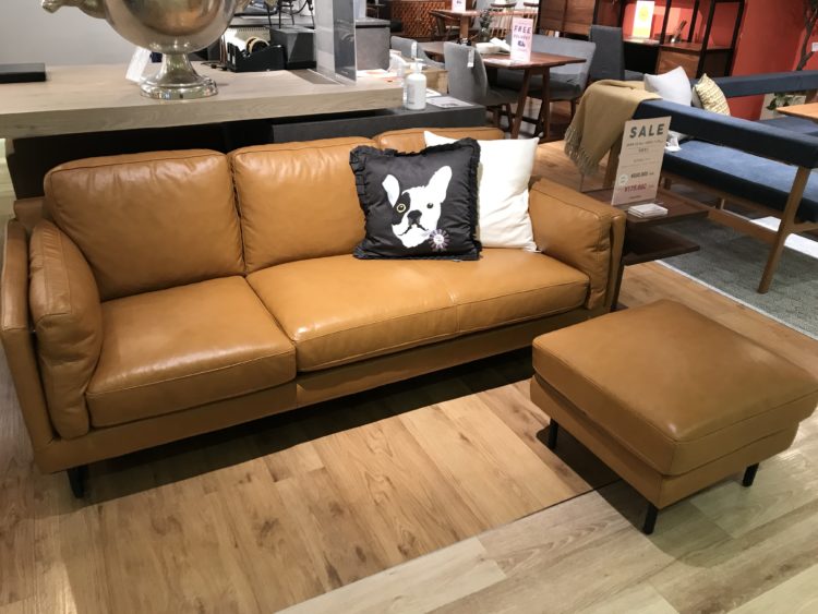 イエナカ時間を快適に過ごせる本革ソファ/セラミックテーブル 家具・インテリアショップのLIVING HOUSE.（リビングハウス）