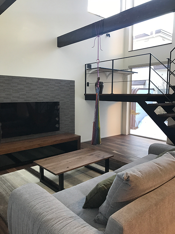 50 北海道札幌市 I様邸 家具 インテリアショップのliving House リビングハウス 50 北海道札幌市 I様邸 家具 インテリアショップのliving House リビングハウス