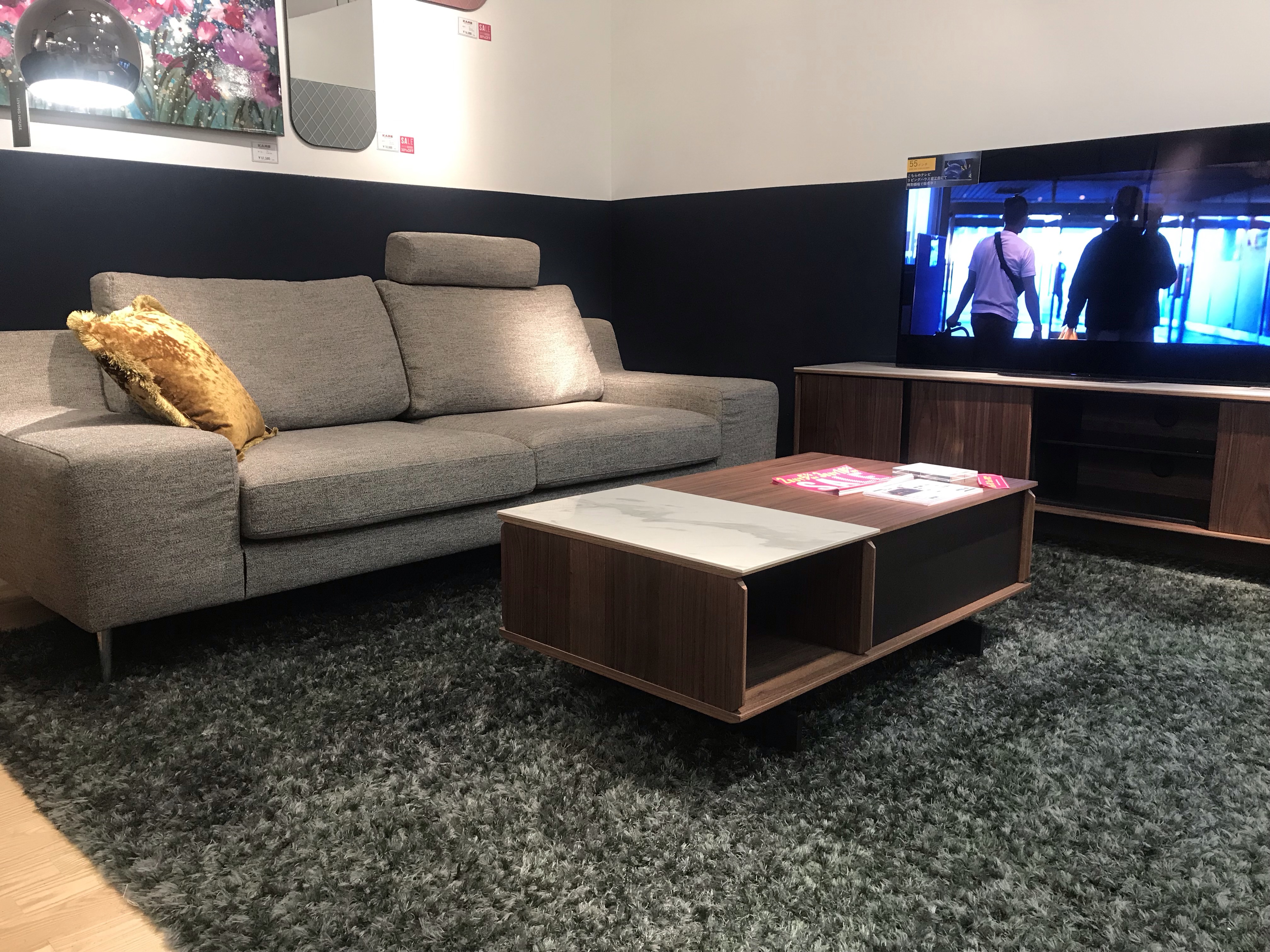 LIVING HOUSEの人気アイテムが札幌店にも入荷☆ ｜ リビング