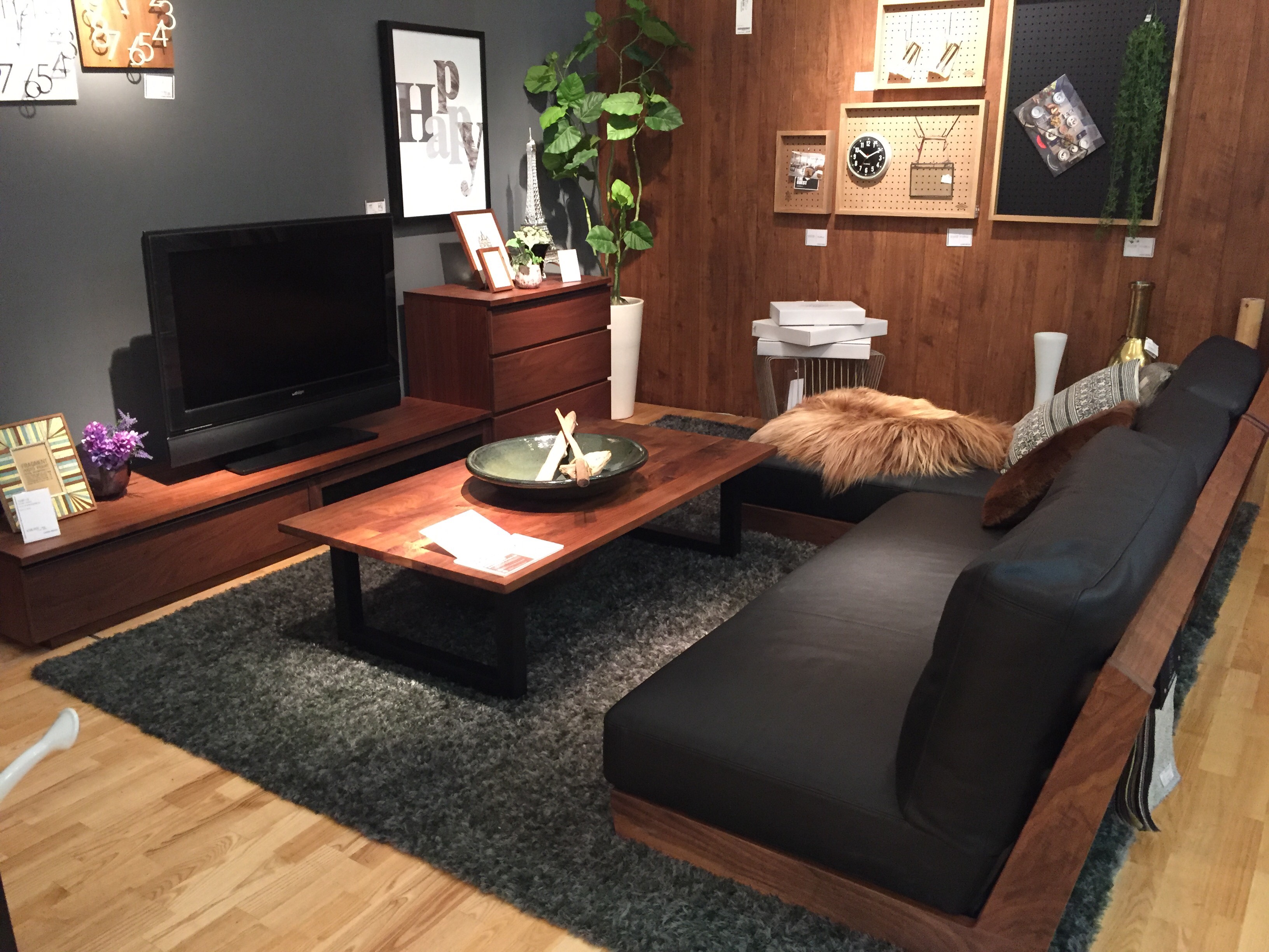 TVボードにこだわる。 家具・インテリアショップのLIVING HOUSE.（リビングハウス）