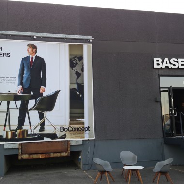 BiC、BoConcept