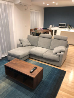 96 千葉県 Y様邸 家具 インテリアショップのliving House リビングハウス