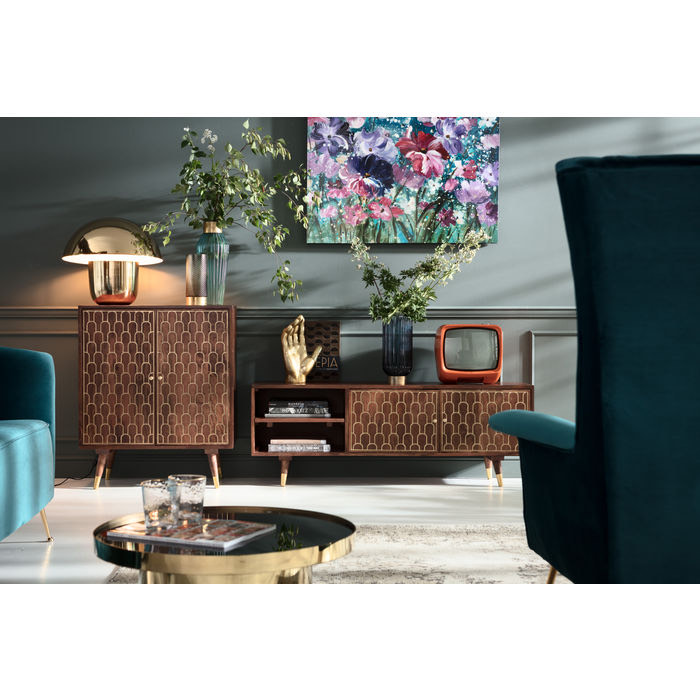 LIVING HOUSE テレビボード 140cm LUXEシリーズ d2768 テレビ台・テレビボードの通販 ｜リビングハウス【公式】家具