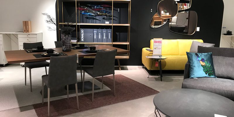 リビングハウス 西武渋谷店 インテリア 家具