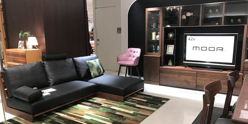 リビングハウス 西武渋谷店 インテリア 家具