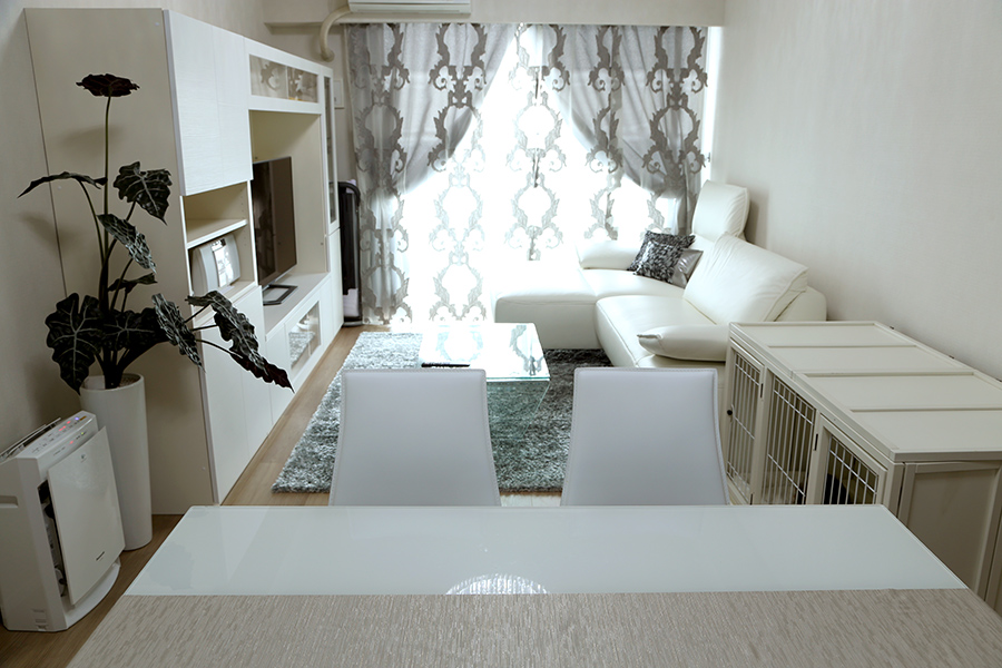 大阪市 T様邸 ｜ リビングハウス企業サイト【公式】家具・インテリア