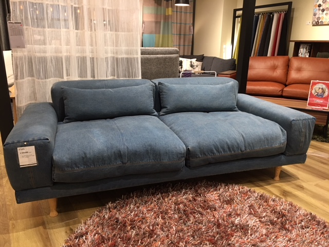 西海岸スタイルのソファ入荷しました!!! 家具・インテリアショップのLIVING HOUSE.（リビングハウス）