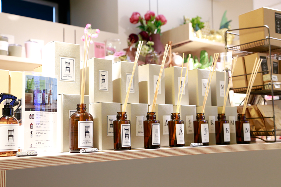 LIVING HOUSE.吉祥寺店