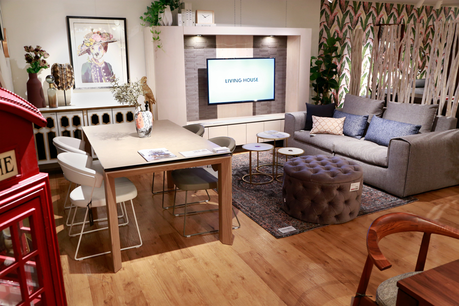 LIVING HOUSE.コピス吉祥寺店 家具・インテリアショップのLIVING HOUSE.（リビングハウス）