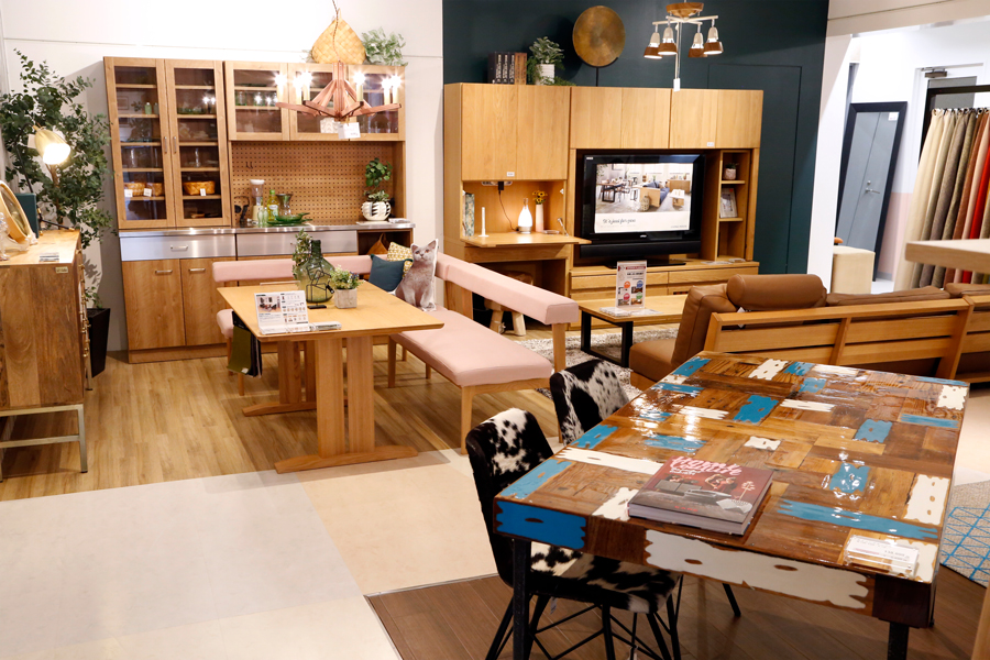 tables cook&LIVING HOUSE