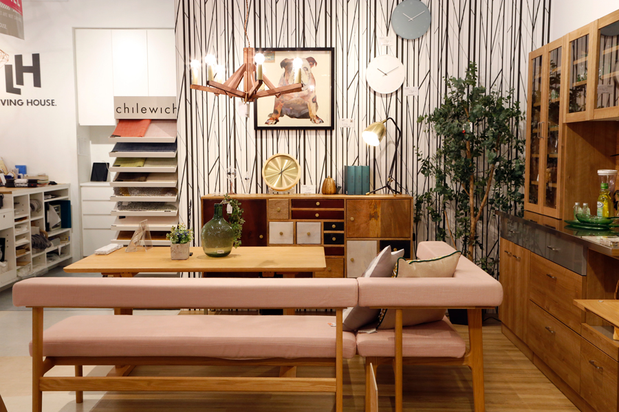 tables cook&LIVING HOUSE