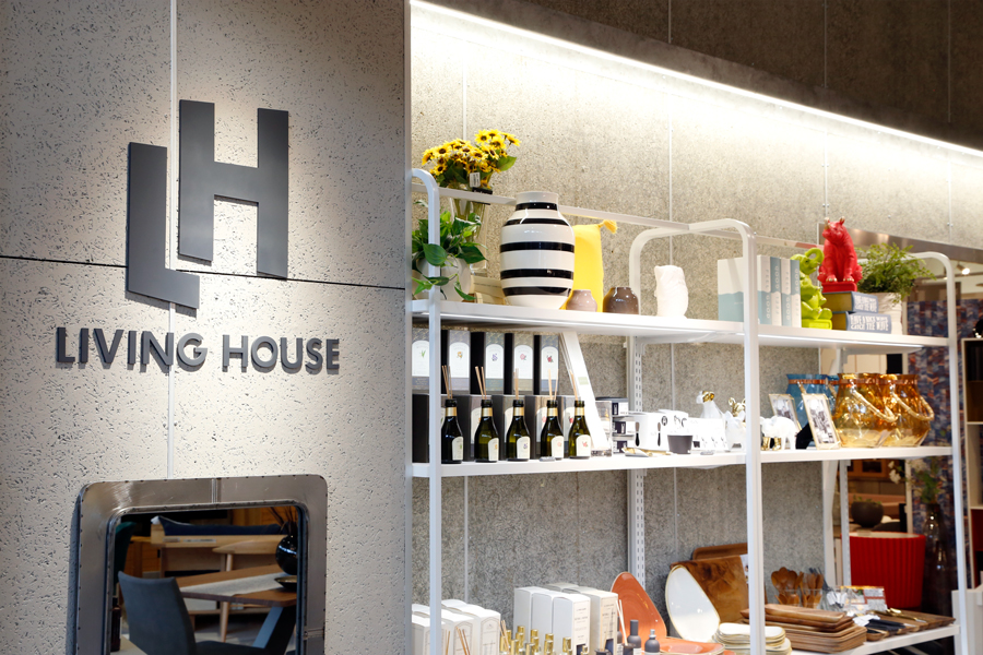 tables cook&LIVING HOUSE