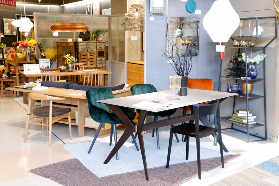tables cook&LIVING HOUSE