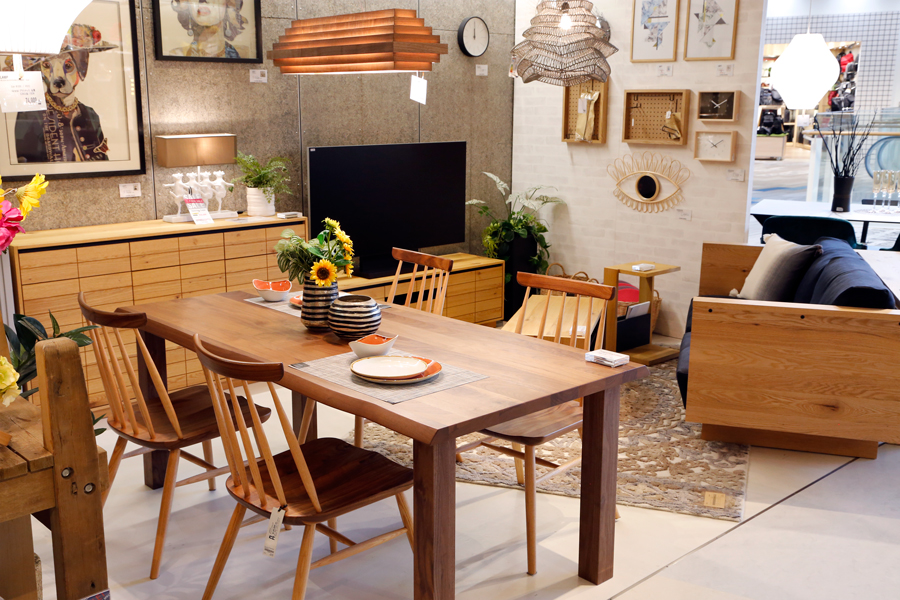 tables cook&LIVING HOUSE