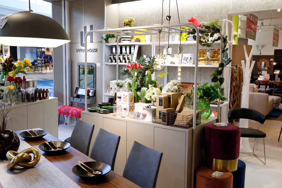 tables cook&LIVING HOUSE