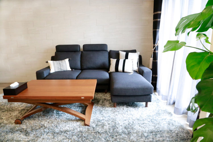 97 大阪府 U様邸 家具 インテリアショップのliving House リビングハウス