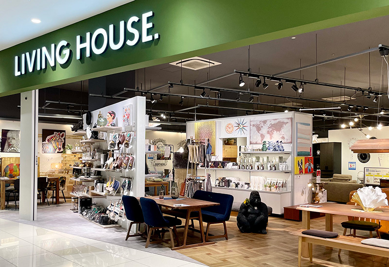 店舗一覧 | 家具・インテリアショップのLIVING HOUSE.（リビングハウス）