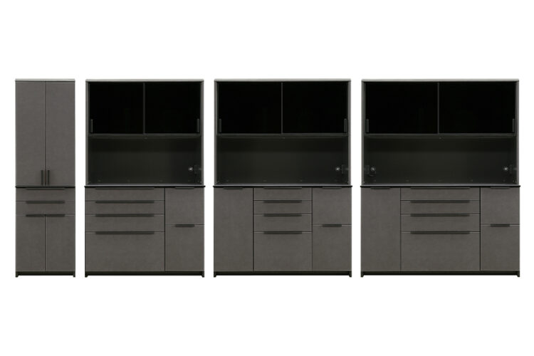 こんな モダンなキッチンボード 欲しかった 家具 インテリアショップのliving House リビングハウス