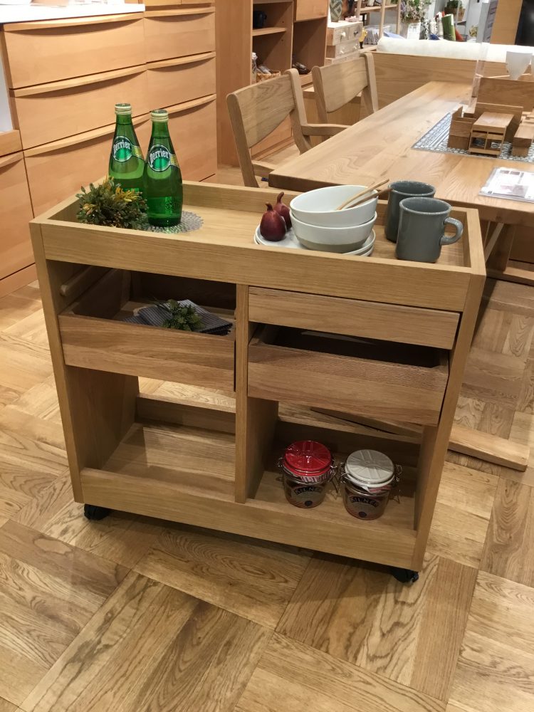 ダイニングワゴン
