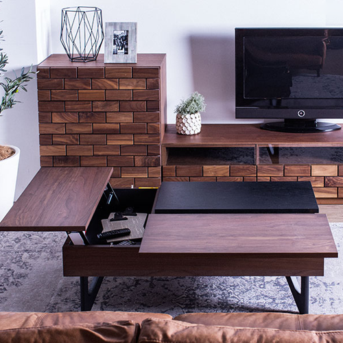 L-DUE LIVING TABLE ｜ リビングハウス企業サイト【公式】家具