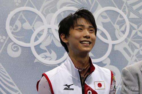 羽生選手