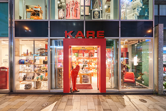 Kare 青山店 家具 インテリアショップのliving House リビングハウス Kare 青山店 家具 インテリアショップのliving House リビングハウス