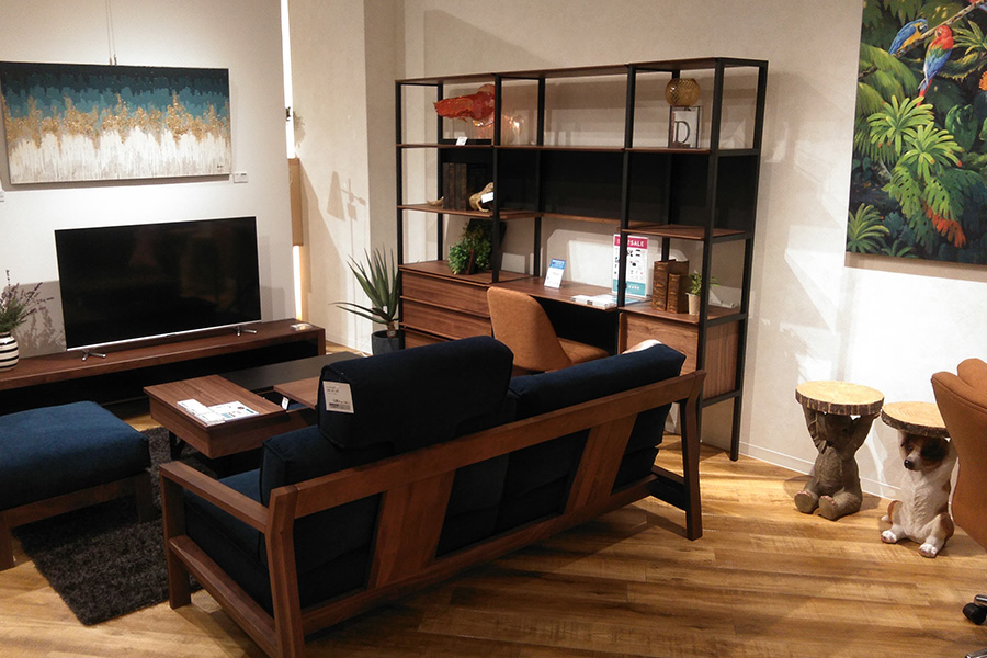 LIVING HOUSE.和歌山店