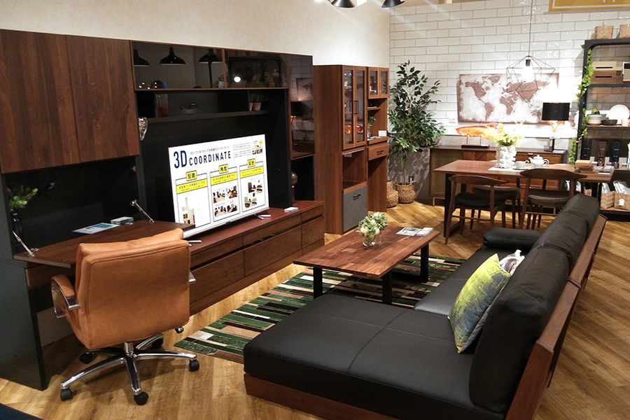LIVING HOUSE.和歌山店
