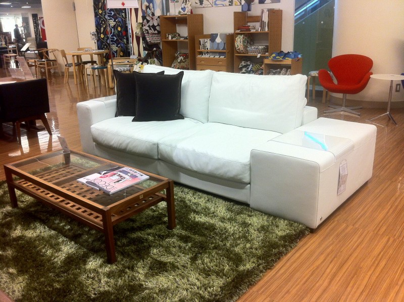 natuzzi　広島　家具屋　ソファ