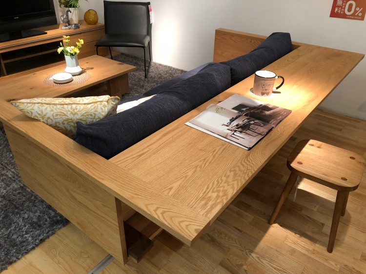 新生活に変わり種ソファ！ 家具・インテリアショップのLIVING HOUSE.（リビングハウス）